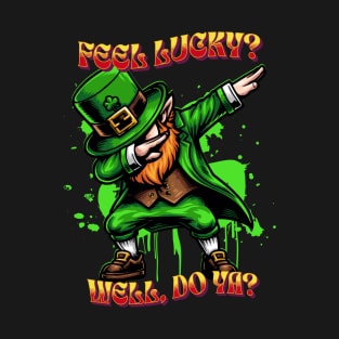 Lucky Leprechaun T-Shirt