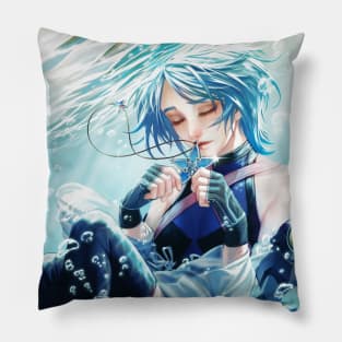 Aqua - Ray of Light (Accessories Only) Pillow