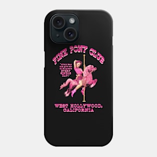 Pink Pony Club Phone Case
