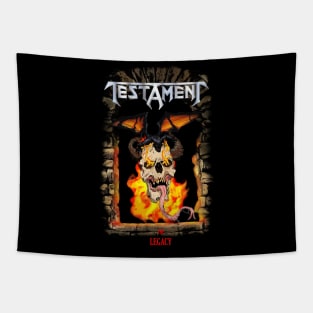 TESTAMENT VTG Tapestry