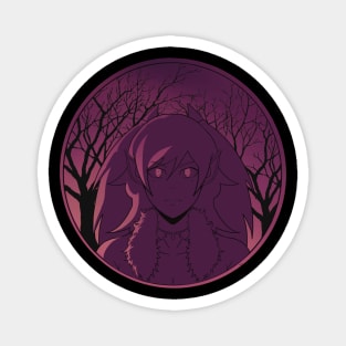 Spooky Mama Dooh Magnet