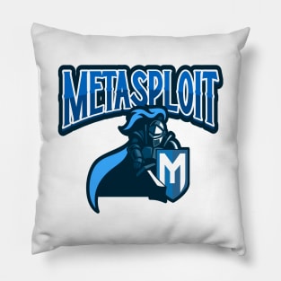 Metasploit Warrior Pillow