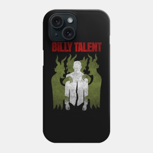 Billy Talent Designs Part II Phone Case