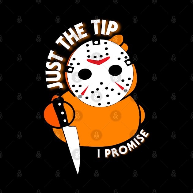 HallowQuack Just The Tip X by LopGraphiX