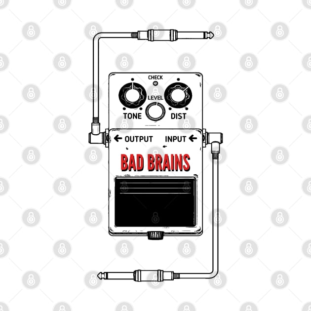 Bad Brains by Ninja sagox