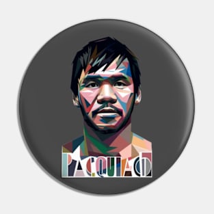 manny pacquiao Pin