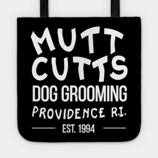 Dumb and Dumber Mutt Cutts Tote