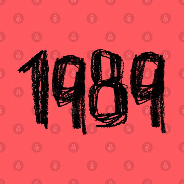 1989 by badlydrawnbabe