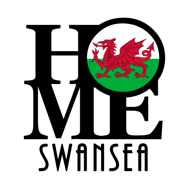 HOME Swansea Wales by UnitedKingdom