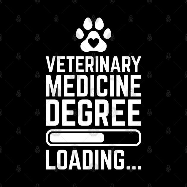 Veterinary Medicine Degree Loading by cecatto1994