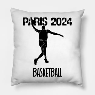 Paris 2024 Pillow