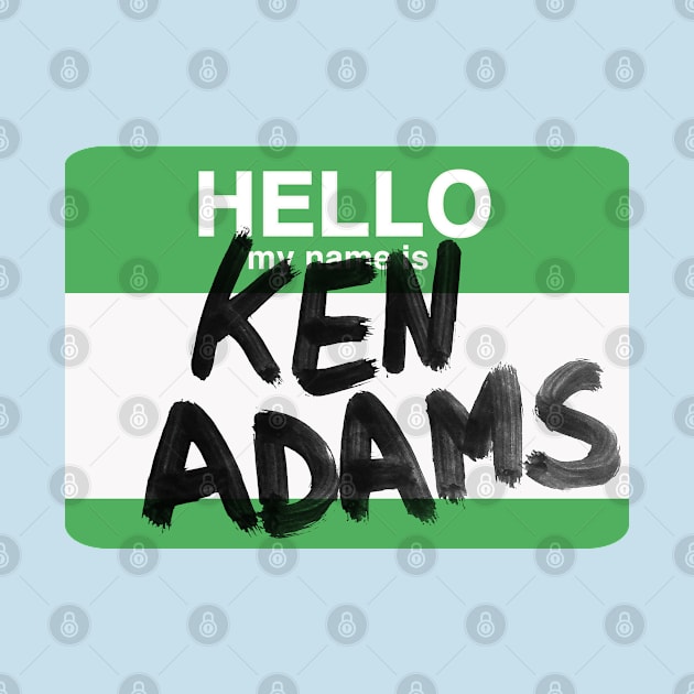 Ken Adams 2 by industriavisual