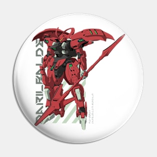 Darilbalde Gundam Pin