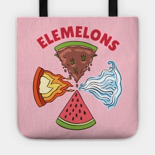 Watermelon Elements Tote