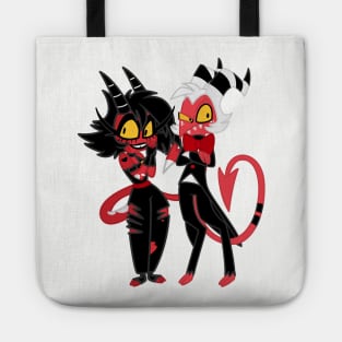 I.M.P. Millie and Moxxie Tote