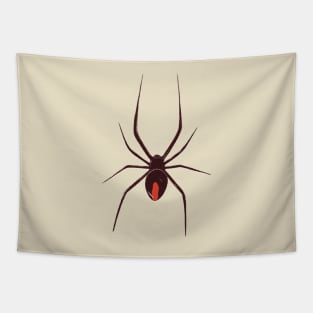 Redback Spider Tapestry