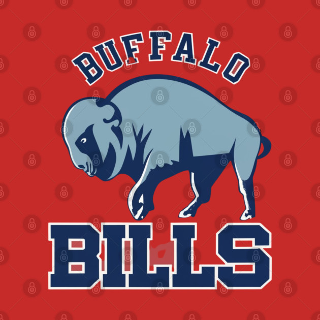 buffalo bills , buffalo mafia vector design by Nasromaystro