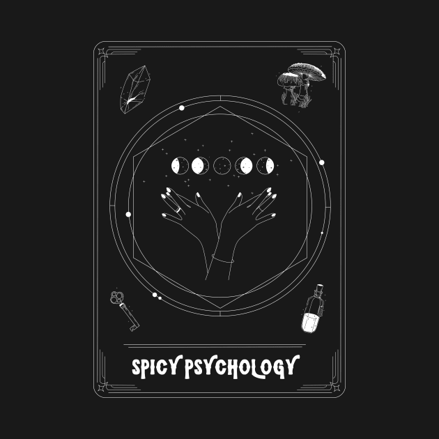 Spicy Psychology by Magpie Studios