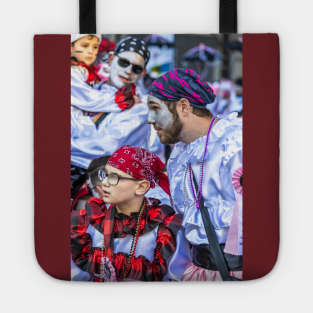 USA. Pennsylvania. Philadelphia. Mummers Parade 2023 - 10. Tote