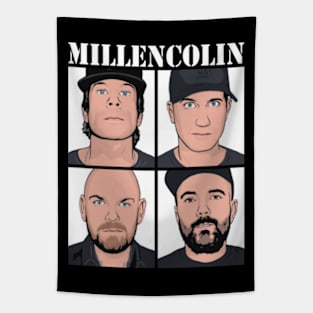 The Brandon Millencolin Tapestry