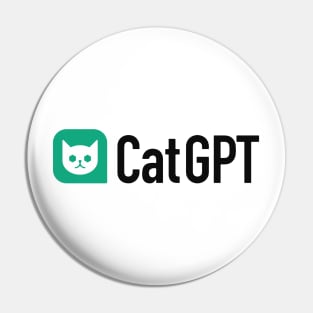 Cat GPT - 1 Pin