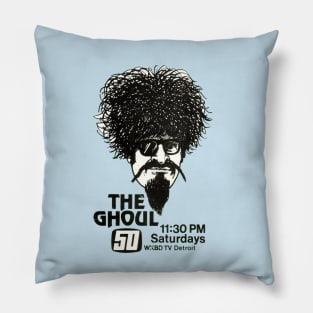 The Ghoul Pillow