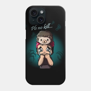 RQ Streams - Mike Horror Jail Phone Case