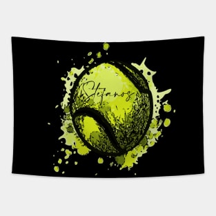 Pelota de teniss stefano Tapestry