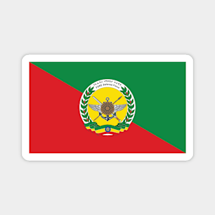 Ethiopian National Defense Force Magnet