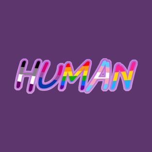 Human T-Shirt