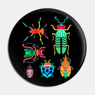 Insect collection Pin