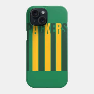 Packers Phone Case