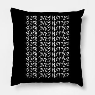 Black Lives Matter Pillow