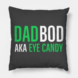 Dad Bod AKA Eye Candy Pillow