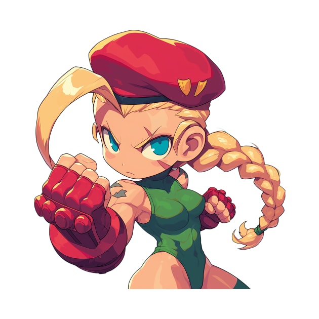 cammy by StevenBag