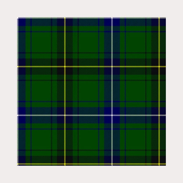 Clan Henderson Tartan by All Scots!