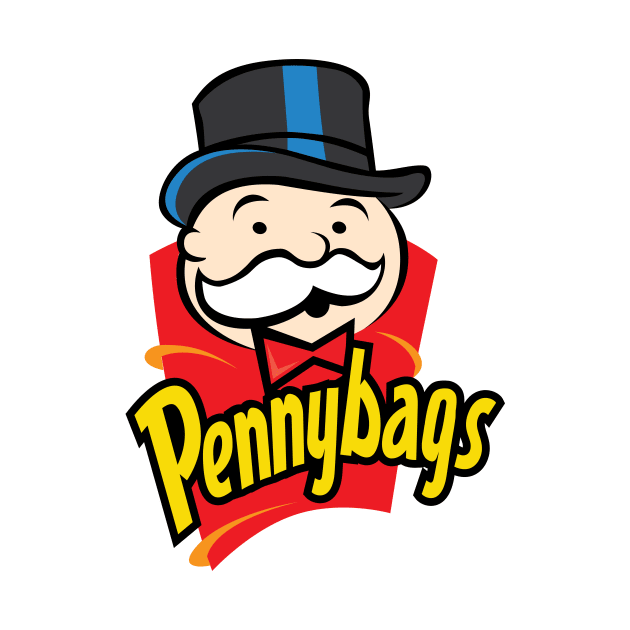 Pennybags by Daletheskater