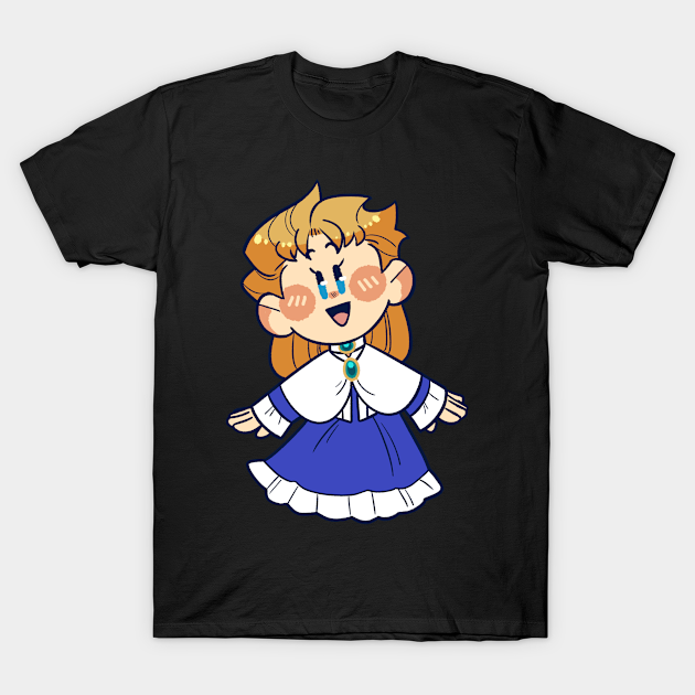 Discover JJBA Erina - Jojos Bizarre Adventure - T-Shirt