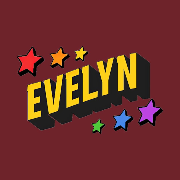 Evelyn - Personalized Style by Jet Design