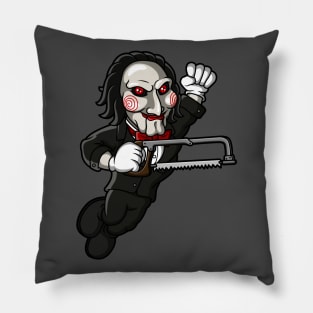 'I want to play a game' Pillow