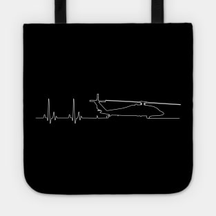 UH-60 Helicopter Heartbeat Pulse Tote