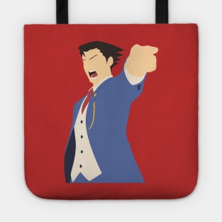 Ace Attorney - Pheonix Wright Tote