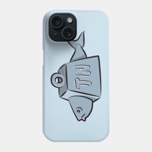 Tuna Fish Phone Case