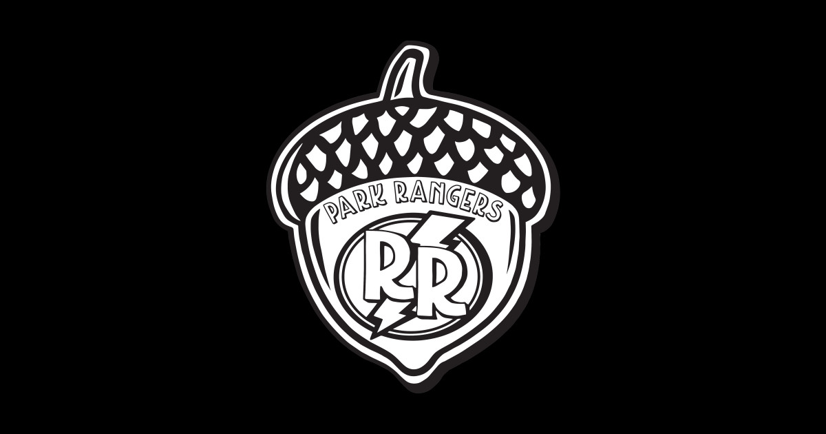 Rescue Park Ranger - Rescue Rangers - Sticker | TeePublic
