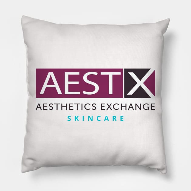 AESTX Skincare Pillow by JFitz