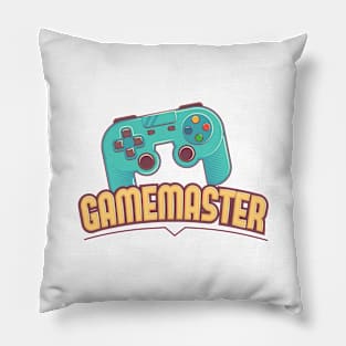 Game master Pillow