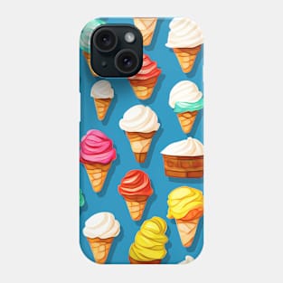 Ice Cream Phone Case