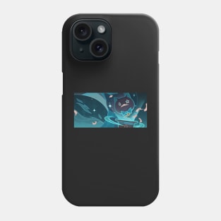 Genshin Impact Lynette: Earnestness Namecard Phone Case