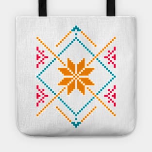 Traditional Ethnic woven Tote