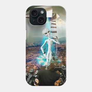 The Arrival Phone Case